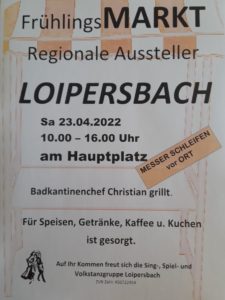 WiederSinn - Magdalena Iskreva-Reisner - Upcycling Loipersbach Frühlingsmarkt